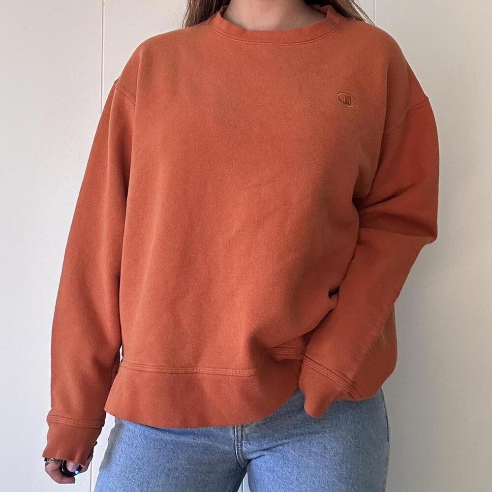 Vintage 00s Champion Crewneck